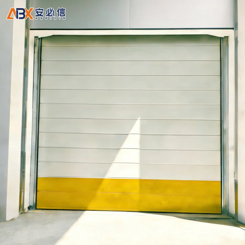 襄阳钢质提升门
