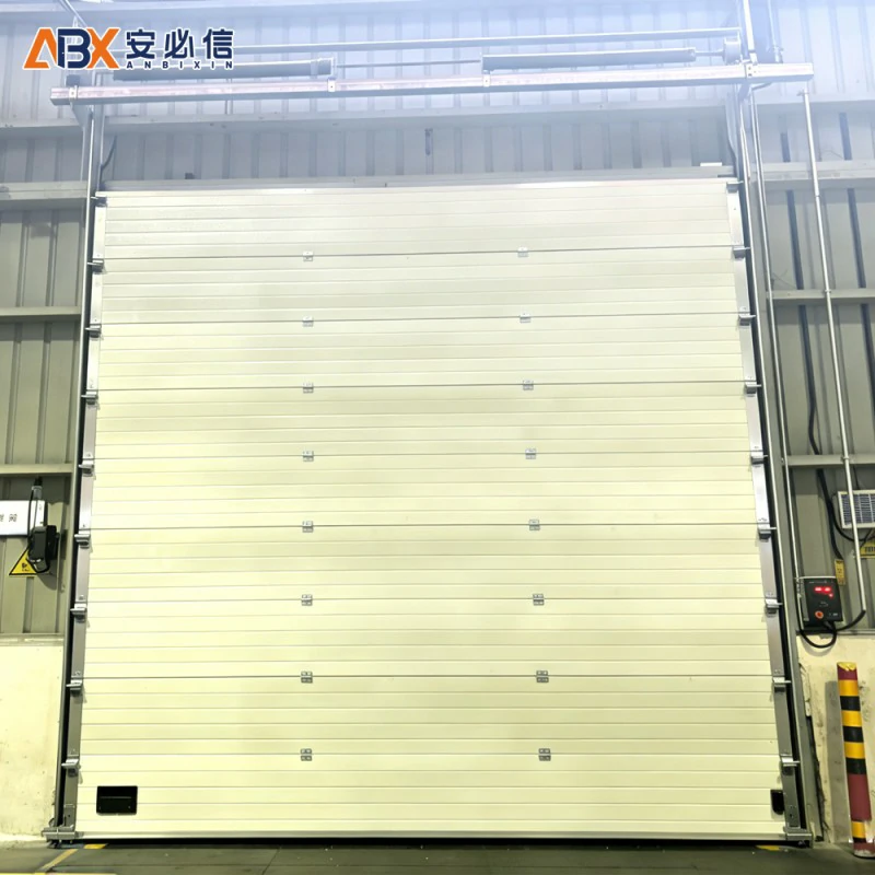 襄阳高扬程滑升门