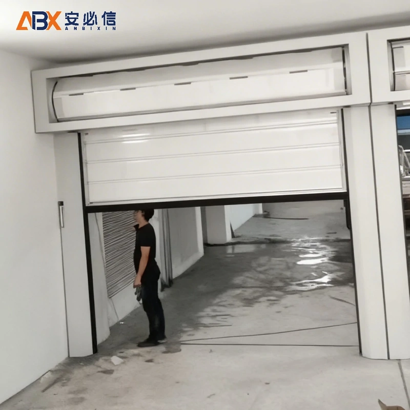 襄阳软帘高速门