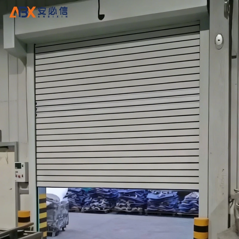 襄阳感应高速门